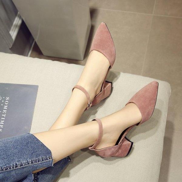 [해외]Dch 2018 여성 세련된 구두 로퍼 신발 스타일