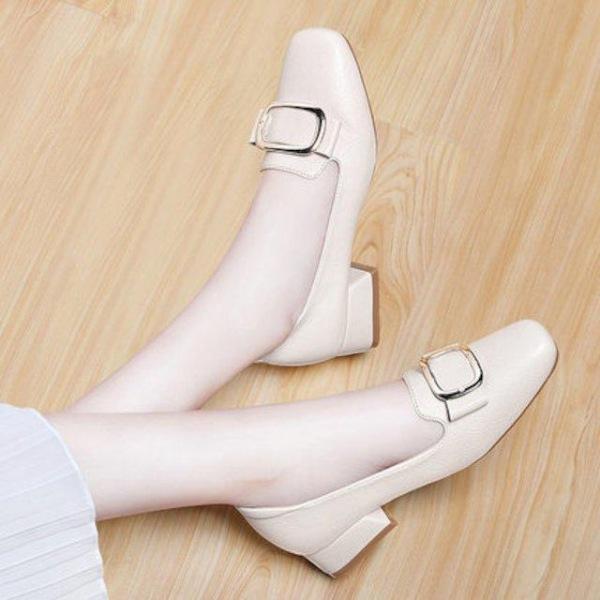 [해외]Dch 2018 여성 기본 단아한 구두 로퍼 신발 슈즈 스니커즈
