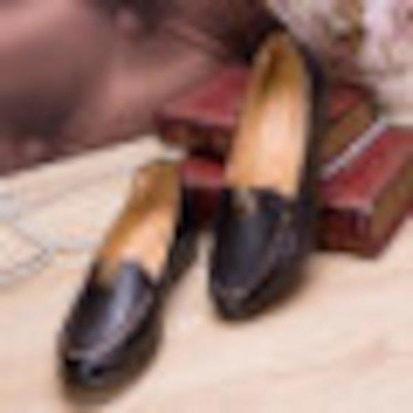 [해외]Dch 2018 중년 및 늙은 어머니의 작업 단일 부드러운 바닥 평면 바닥 중년 여성 어머니 단일 신발 슈즈 스니커즈