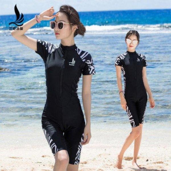 [해외]Dch 2018 여성 기본 수영복 해변용품 수영용품 스타일