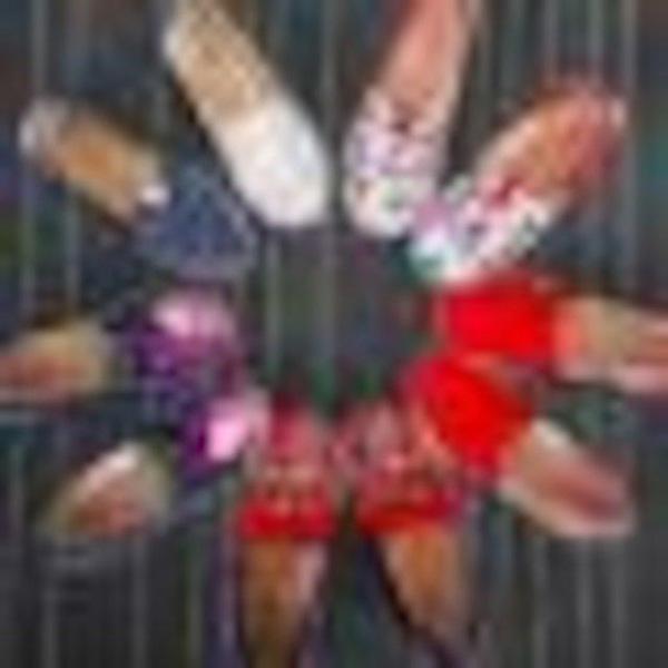 [해외]Dch 2018 미시 위어 스프링 단일 신발 슈즈 스니커즈로 캐주얼 기울기에 은 흔들어 여성 캔버스 두꺼운 밑창 플랫폼 신발 슈즈 스니커즈의 버전