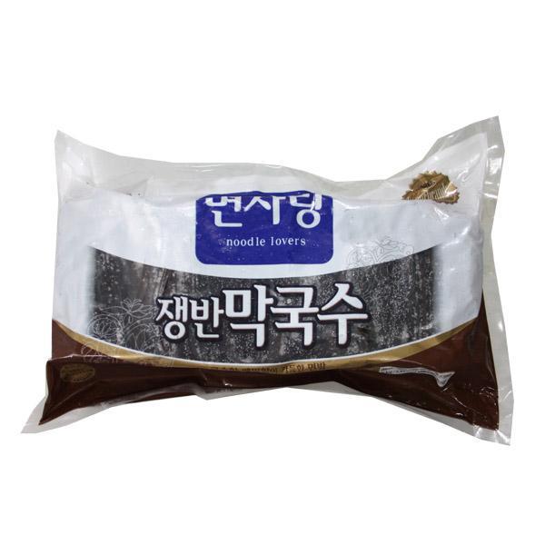 Dch (냉동)면사랑 쟁반막국수2kg(10인분)-묶음배송(10가능)