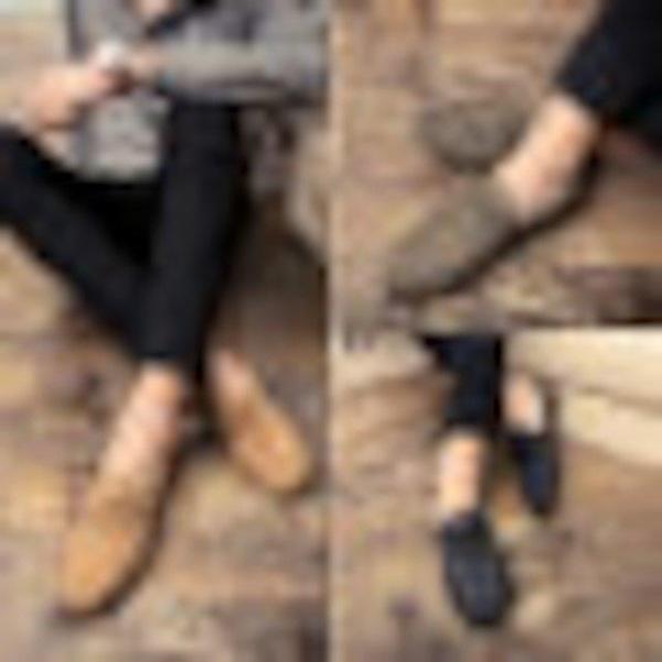 [해외]Dch 2018 남성 세련된 로퍼 구두 신발 남성용