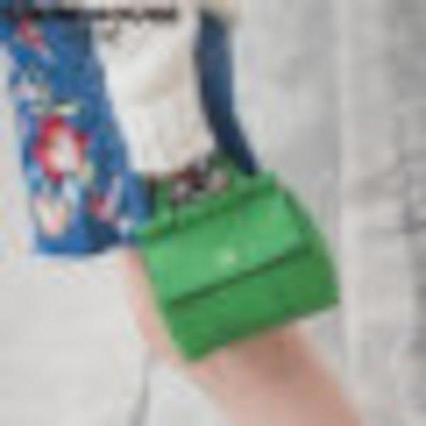 [해외]Dch 2018 작은 가방 파우치 첫 번째 레이어 여지 패턴 가방 파우치 여성 어깨 휴대용 메신저 간단한 핸드백