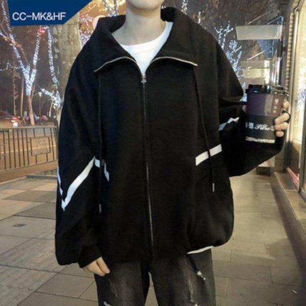 [해외]Dch 2018 잘 생긴 시원한 봄 남성 의 봄 바람 남성 버전 자켓 바람막이