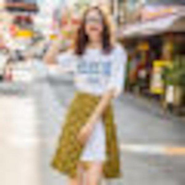 [해외]Dch 2018 반소매 드레스 원피스 여름 드레스 원피스 세련된 피스 드레스 원피스 드레스 원피스 스커트 치마